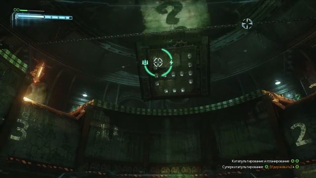 Batman: Arkham Knight дополнительные задания часть 10 смотреть онлайн