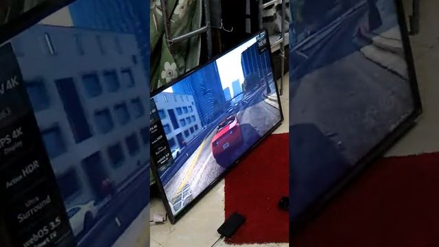 LG TV WebOS 4k