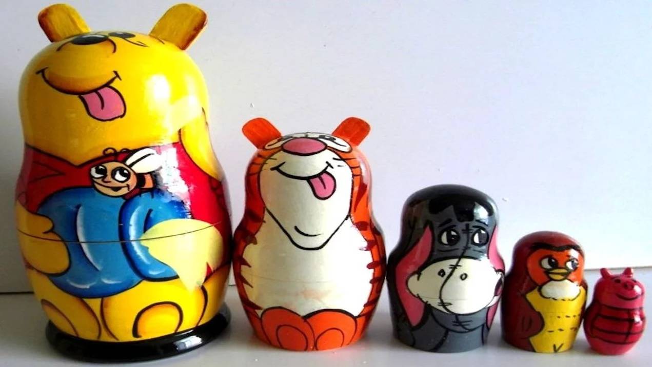 Winnie The Pooh _ toy for kids _ Disney _ ВИННИ ПУХ _ Развивающий мультик для детей смотреть онлайн