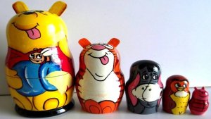 Winnie The Pooh _ toy for kids _ Disney _ ВИННИ ПУХ _ Развивающий мультик для детей