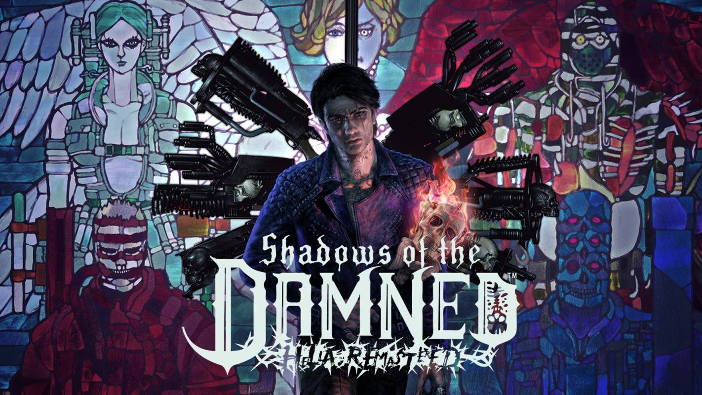 Cauvo capital обзор Shadows of the Damned Hella Remastered — официальный трейлер запуска смотреть онлайн