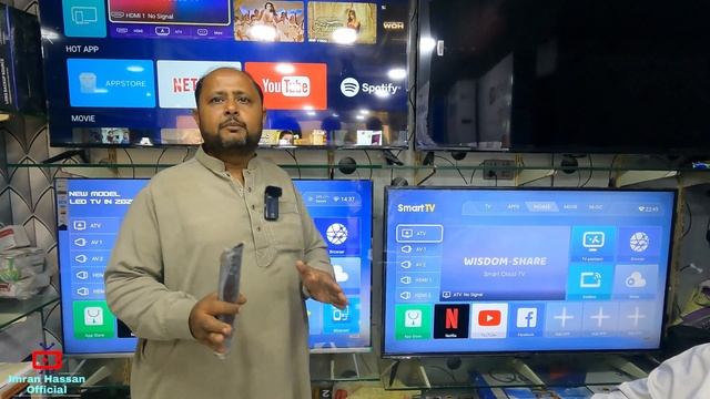 50% Discounted Original LED TV | LED TV wholesale market in Pakistan | 4K JAPANI, SONY, LG, SAMSUNG смотреть онлайн