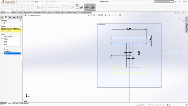 Frame | Engine Blower Assembly | Part 14 | Solid Works смотреть онлайн