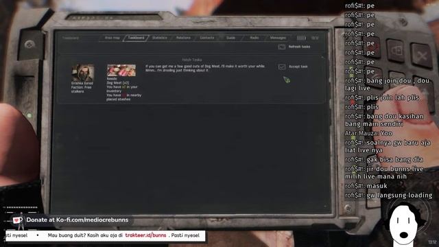 Kuy mampir, aku main STALKER GAMMA. btw males bikin thumbnail. смотреть онлайн