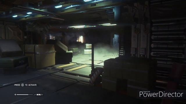 Alien Isolation Walkthrough Part 3 Suprise Attack (Switch) смотреть онлайн