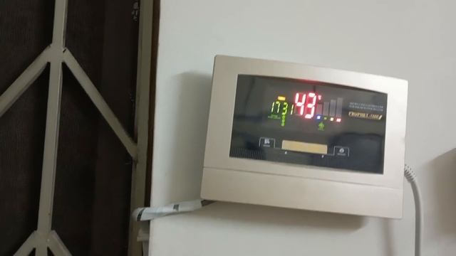 Solar Geyser Smart Controller Manual смотреть онлайн