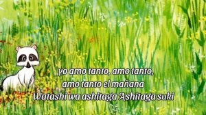 CANDY • CANDY /キャンディ♡ • キャンディ♡ ending tv edición (romaji , español)