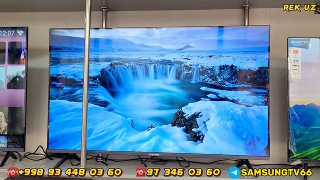 ТЕЛЕВИЗОР НАРХЛАРИ ДЕКАБР SAMSUNG TELEVIZOR NARXLARI 32.55 DYUMLI