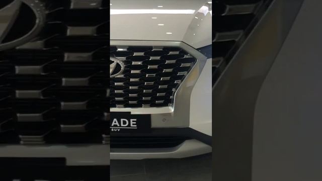 The new Palisade 2022 Daytime running light смотреть онлайн