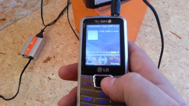 Работа солнечной батареи зимой. смотреть онлайн