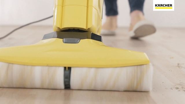 How to... Karcher FC 5 Hard Floor Cleaner смотреть онлайн