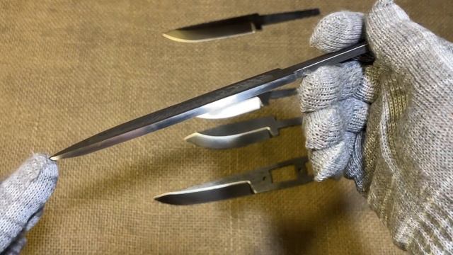 Клинки Северный ножей из pgk смотреть онлайн