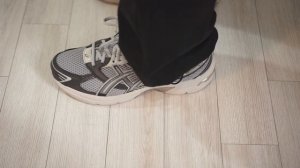 Asics Gel-1130 Oyster Grey Clay Grey