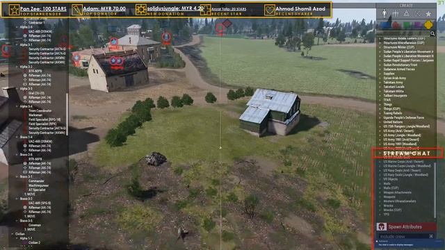 ARMA 3 - ZEUS - OP Silver Python Episode 11 смотреть онлайн