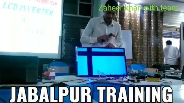 Jabalpur MP LED LCD TV repair training 28/29/30 June 2019 смотреть онлайн