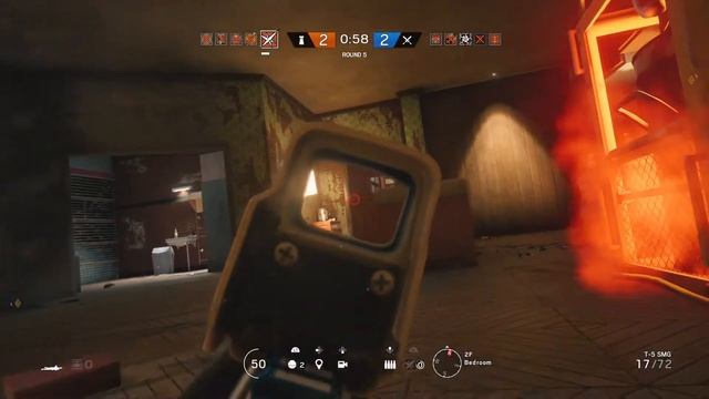 Tom Clancy's Rainbow Six® Siege_20171125160754 смотреть онлайн