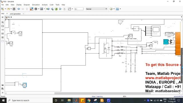 A PSO-BPSO Technique for Hybrid Power Generation System Sizing смотреть онлайн