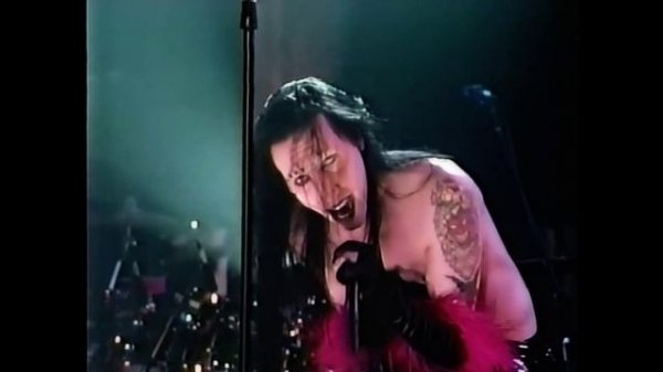 Marilyn Manson - Lunchbox Live 1994 (Remastered)