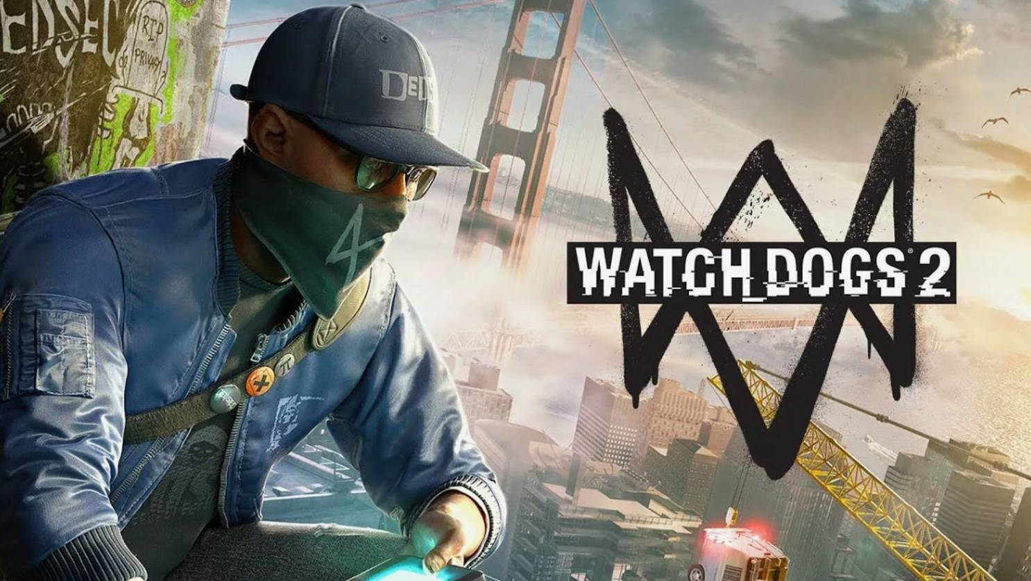 Watch Dogs 2 - Часть 9: Нас троллят