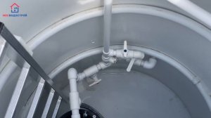 Бурение скважины 80 метров и обустройство кессоном в Одинцовском округе. Отзыв Михаила