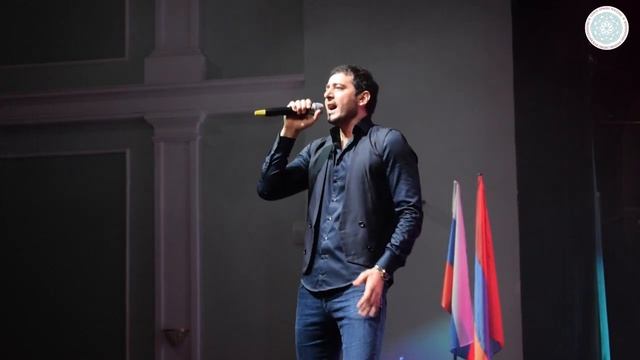 Концерт Арамэ и Саро Товмасяна 12 мая 2019г.