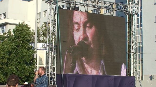 Станислав Бартенев - Я на тебя гляжу 2011 Екатеринбург Царские Дни