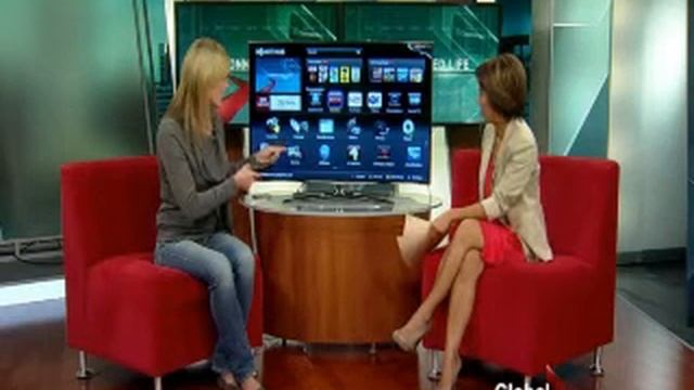 Smart TV's for 2011 : Samsung 8000series смотреть онлайн