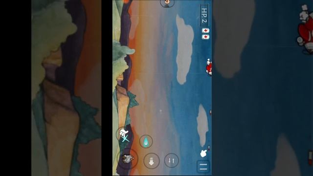 ЛЕСНЫЕ ЛЮДОЕДЫ!-Cuphead/Капхед-Почти пол. прохождение-JamkaS Tv смотреть онлайн