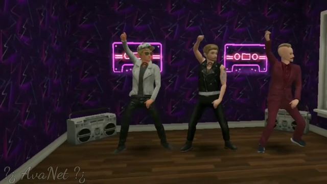 На стиле // Клип Avakin Life)) смотреть онлайн