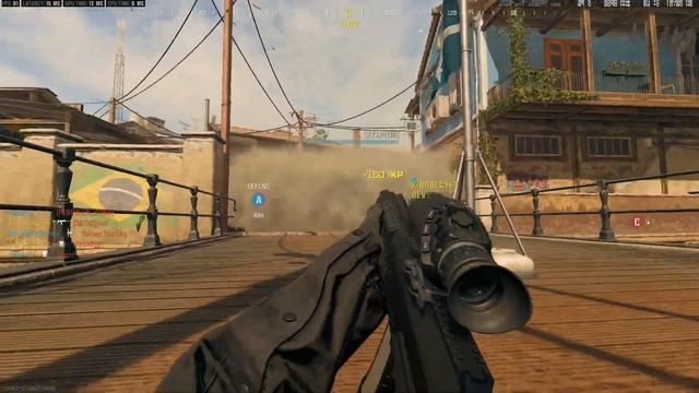 Modern Warfare III | HC Domination - Rundown - 2023-11-20