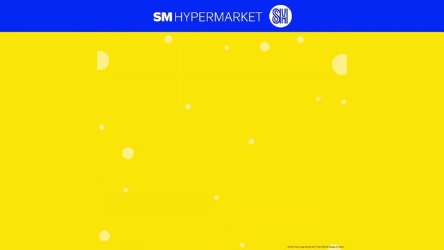 SM Hypermarket Unbeatable Prices Digital Ad 2/9-2/22 2024 10s x2 (PH, v2) [1:1/ST] смотреть онлайн
