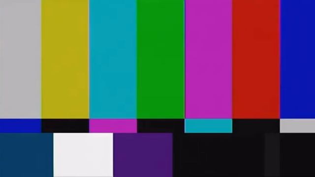 Появление настроечной таблицы с глюками (Мир 24/Сейм, 15.12.20) смотреть онлайн