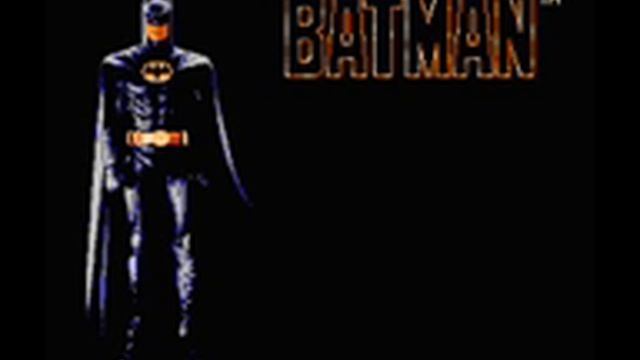 Batman (NES) - Game Over Theme смотреть онлайн
