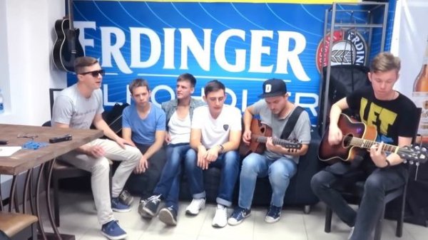 Е2 Знакомы & CoveRAMA TV - Станем Ближе (acoustic)