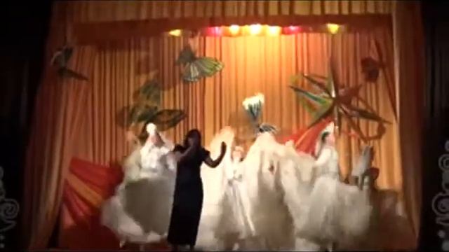 Дина Гарипова, Рапсодия Кыр казлары xvid смотреть онлайн