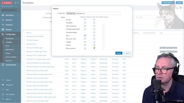 033 Importing Templates смотреть онлайн