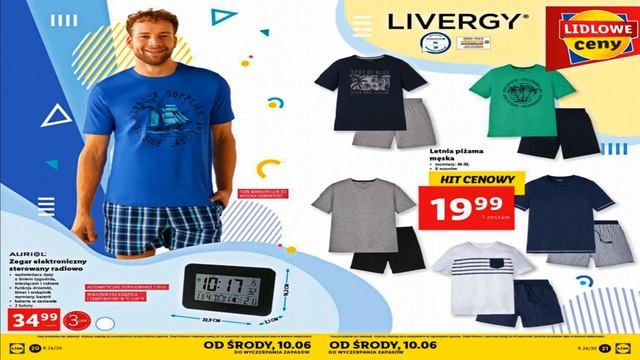 Lidl Katalog Promocyjny Od 08.06 | NAJNOWSZE PROMOCJE #Lidl #Gazetki #Oferty смотреть онлайн