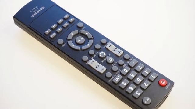 SHARP LCRC114 TV Remote Control - www.ReplacementRemotes.com смотреть онлайн