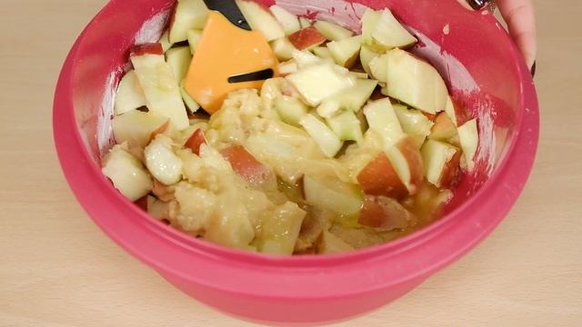 Силиконовая форма Королевская. Готовим яблочный пирог смотреть онлайн