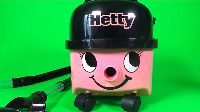 Kids Hetty Toy Vacuum Cleaner By Casdon | Surprise Toy Unboxing & Review