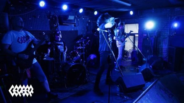 CERBER @ CHUMA FEST_ SECRET VERSION