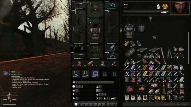 Stalker Anomaly Gamma pt5 смотреть онлайн