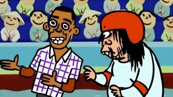 MAD: Rio-A/Thomas the Unstoppable Tank Engine