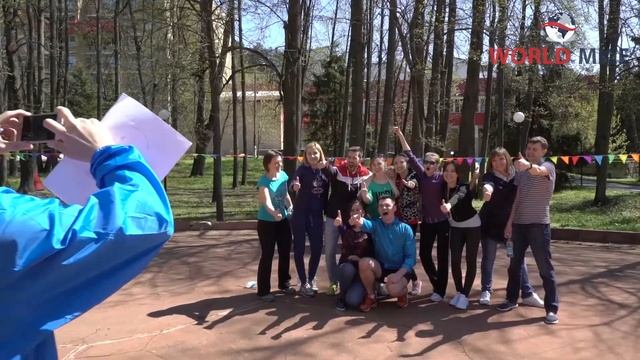 WorldMiceTEAM смотреть онлайн