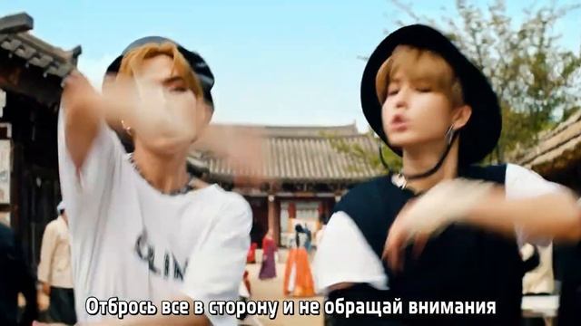 [рус.саб] Stray Kids - Thunderous смотреть онлайн