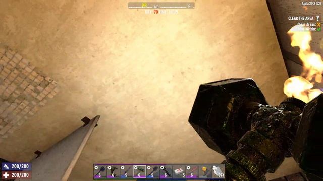7 Days to Die Stand Tower смотреть онлайн