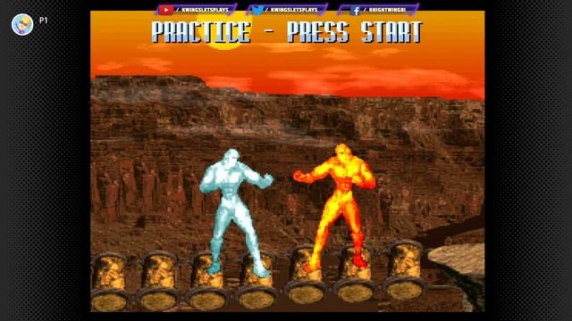 KILLER INSTINCT NSO Gameplay (Nintendo Switch)