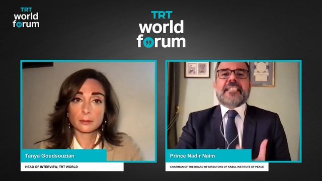 The Taliban Returns: Lessons Learned and Lost | TRT World Forum 2021 Expert Roundtable смотреть онлайн
