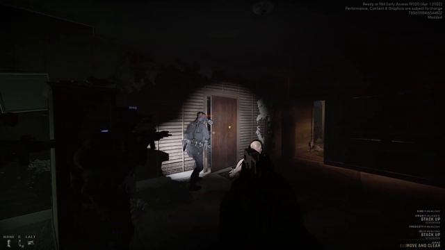 Ready Or Not - Real Police Yells Demo