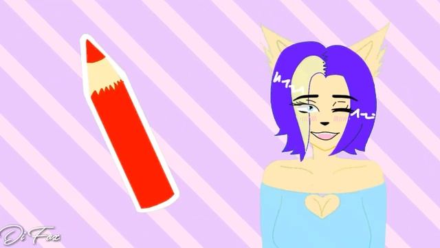 CHIME (MEME)| It's my birthday :з |Di Fox смотреть онлайн